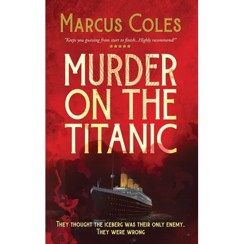Murder on the Titanic - Paperback