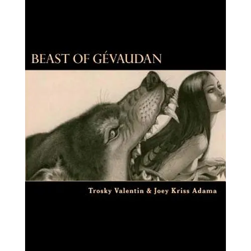 Beast of Gévaudan - Paperback