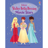 Sticker Dolly Dressing Movie Stars - Paperback