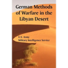 German Methods of Warfare in the Libyan Desert - Paperback