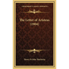 The Letter of Aristeas (1904) - Hardcover