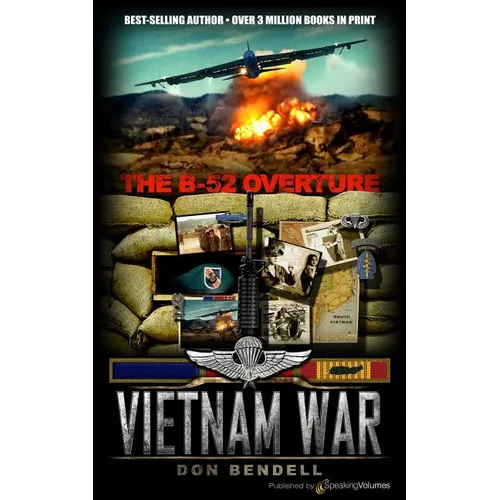The B-52 Overture - Paperback