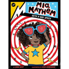 MIA Mayhem Gets X-Ray Specs - Hardcover