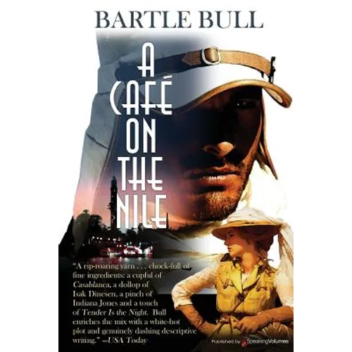A Cafe on the Nile - Paperback