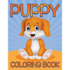 Puppy Coloring Book - Paperback