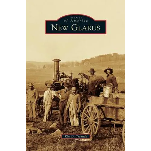 New Glarus - Hardcover