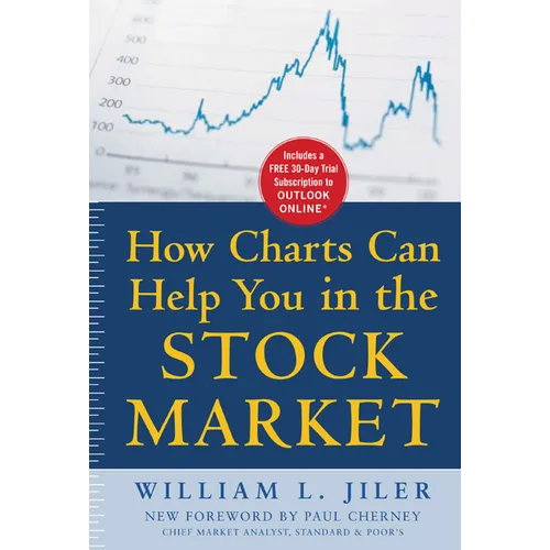 How Charts Can Help You in the Stock Market (Pb) - Paperback
