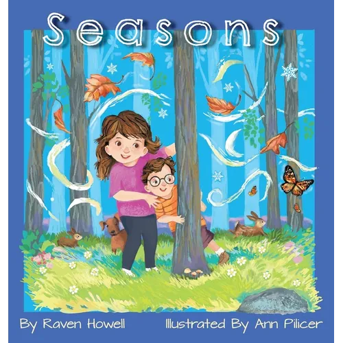 Seasons - Hardcover