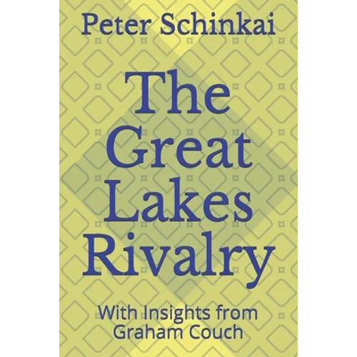 The Great Lakes Rivalry: A complete history of the Michigan vs Michigan State football rivalry - Paperback