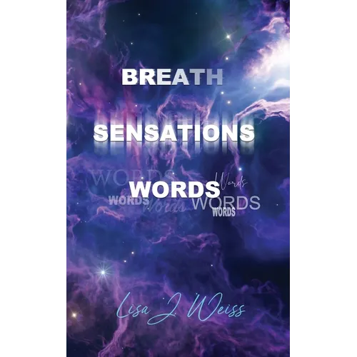 Breath Sensations Words - Paperback