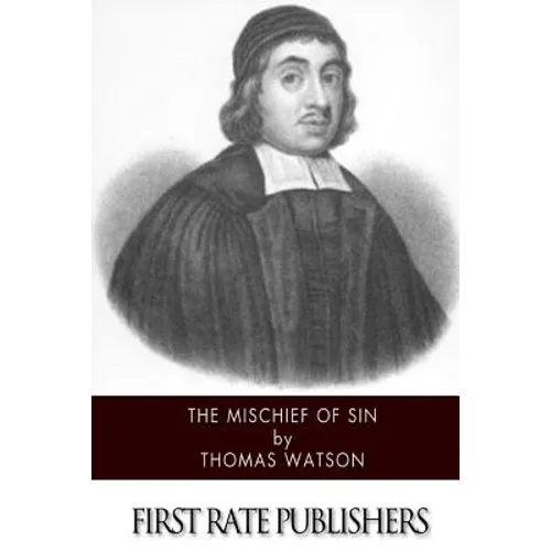The Mischief of Sin - Paperback