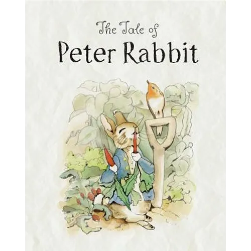 The Tale of Peter Rabbit - Paperback