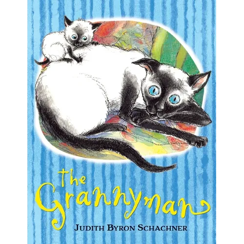 The Grannyman - Paperback