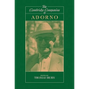 The Cambridge Companion to Adorno - Paperback