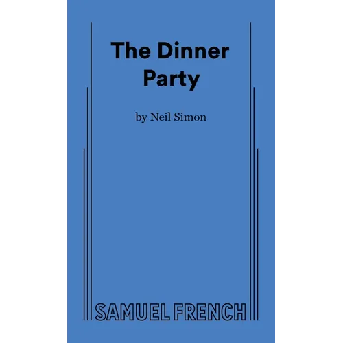 Dinner Party - Paperback
