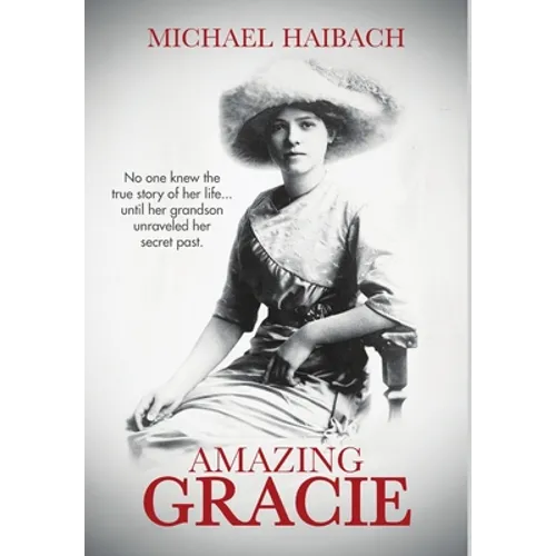 Amazing Gracie - Hardcover