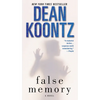 False Memory - Mass Market Paperbound
