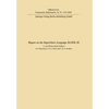 Report of Algorithmic Language ALGOL 68 - Paperback