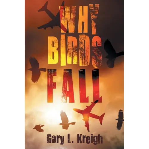 Why Birds Fall - Paperback