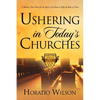 Ushering in Today's Churches - Paperback