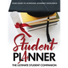 Student Planner: The Ultimate Student Companion - Paperback
