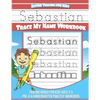 Sebastian Letter Tracing for Kids Trace my Name Workbook: Tracing Books for Kids ages 3 - 5 Pre-K & Kindergarten Practice Workbook - Paperback
