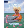 Tina Swims With A Dolphin - Paperback