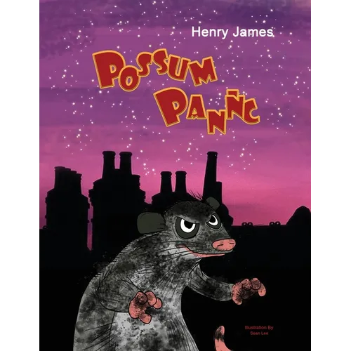 Possum Panic - Paperback