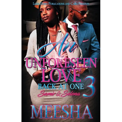 An Unforeseen Love 3 - Paperback