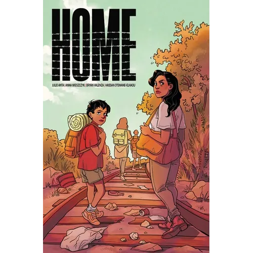 Home - Paperback