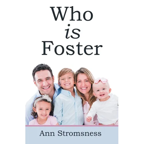 Who Is Foster - Paperback