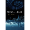 Signs on a Page - Hardcover