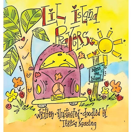 Lil Island Prayers - Hardcover
