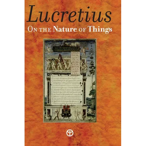 On the Nature of Things: De Rerum Natura - Hardcover