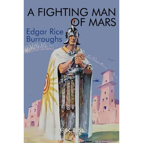 A Fighting Man of Mars - Paperback