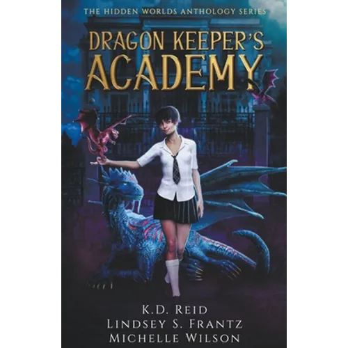 Dragon Keeper's Academy - Paperback