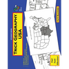 Trick Geography: USA--Student Book: Making things what they're not so you remember what they are! - Paperback