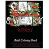 Cat Swear Book: Adult Coloring Book For Adult Relaxation - Paperback