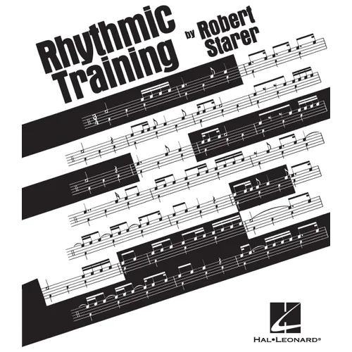 Rhythmic Training - Rhythm Teacher Book - Paperback