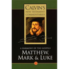 Matthew, Mark, & Luke: A Harmony of the Gospels - Paperback