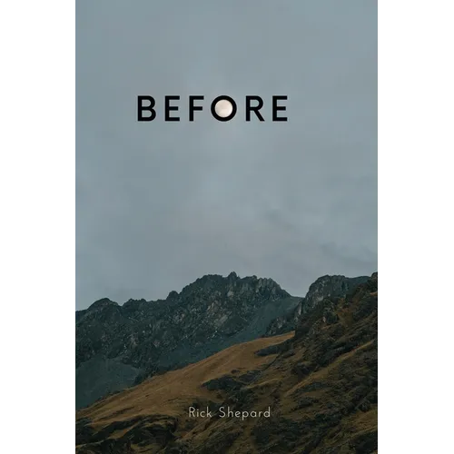 Before - Paperback