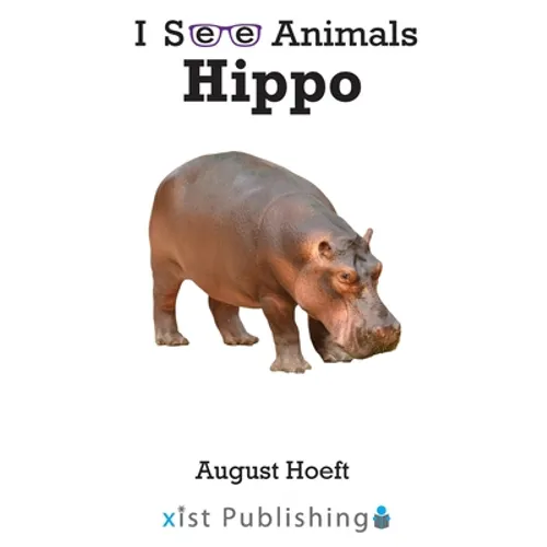 Hippo - Hardcover