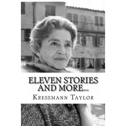 ELEVEN STORIES and More... - Paperback