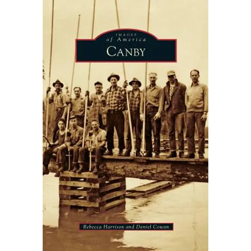 Canby - Hardcover