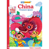 Tiny Travelers China Treasure Quest - Hardcover