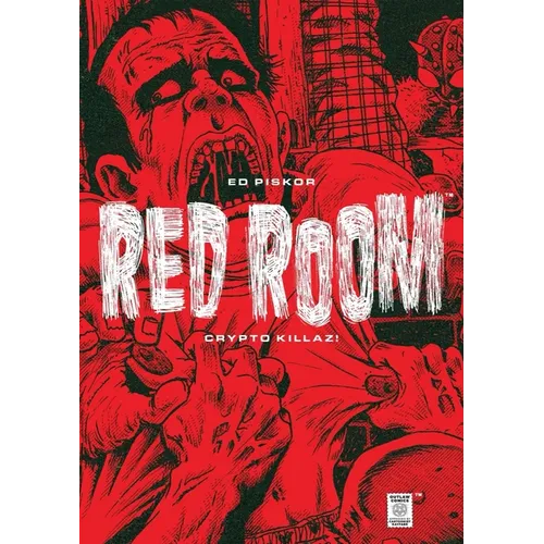 Red Room: Crypto Killaz! - Paperback