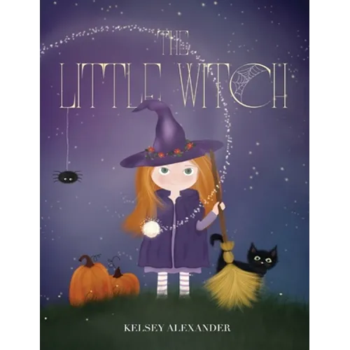 The Little Witch - Hardcover