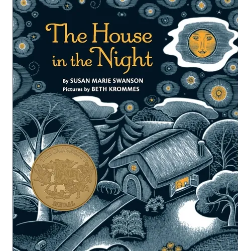 The House in the Night: A Caldecott Award Winner - Board Book