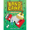 Band Camp! 2: Out of Sync (Band Camp! #2)(a Little Bee Graphic Novel Series for Kids) - Paperback