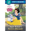 Snow White's Sweet Bunny (Disney Princess: Palace Pets) - Paperback